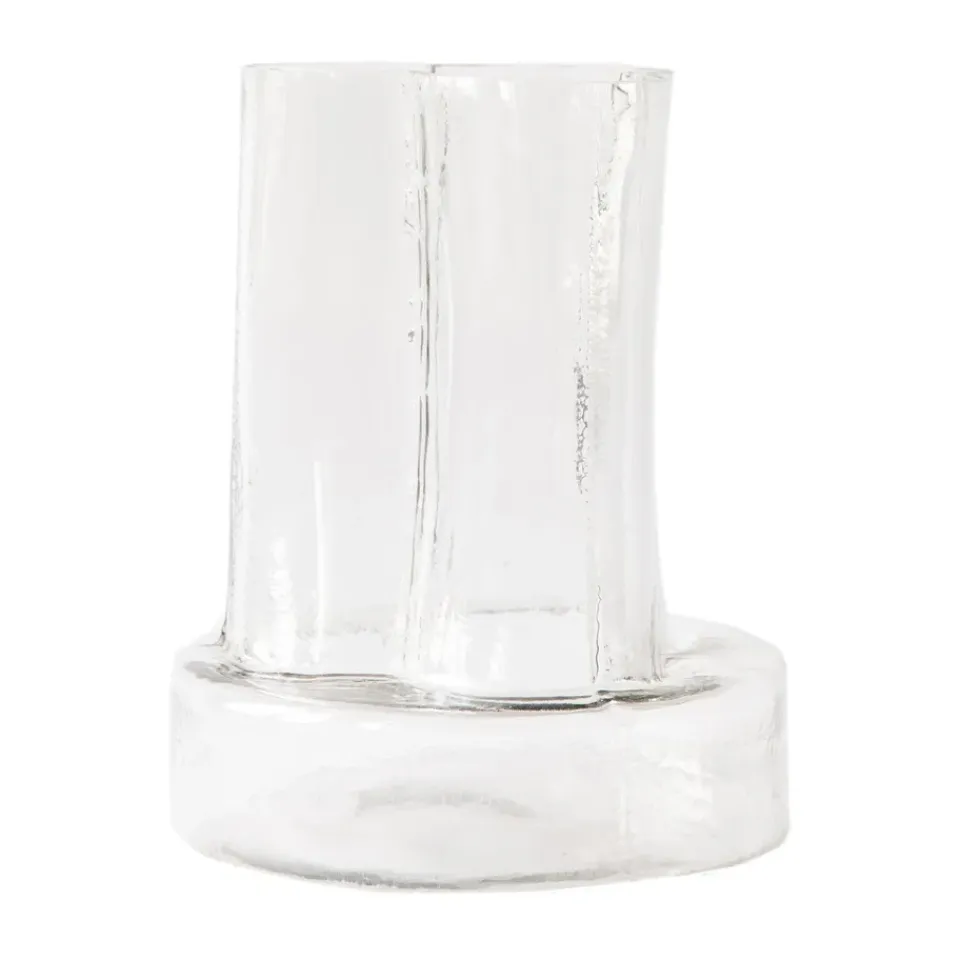 Vases<Tell Me More Vase Vienna 25 cm, Clear