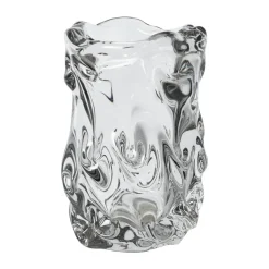 Vases<Ferm Living Vase Virelle 24 cm, Clear