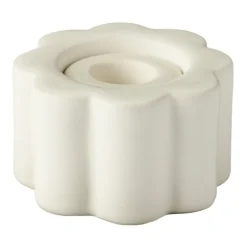 Bougeoirs<PotteryJo Vase/Bougeoir Birgit 5 cm, Shell