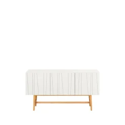 Commodes & Buffets<Asplund Vass 40 135 table d'appoint, white, chêne blanc p2 support