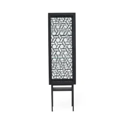 Vitrines & Présentoirs<Warm Nordic Vitrine Enigma, noir