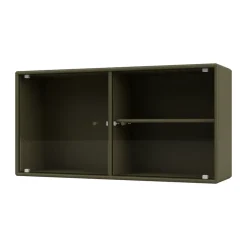 Vitrines & Présentoirs<Montana Vitrine Ripple I 69,6x35,4x20 cm, Oregano