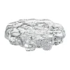 Accessoires Décoratifs<Iittala Wirkkala Ice platter art piece Ø13,5 cm, Transparent