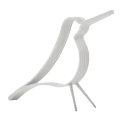 Figurines En Bois<Cooee Design Woody Bird Petit, White